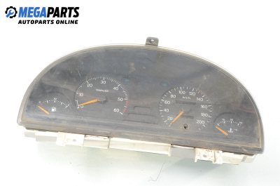 Километраж за Fiat Ulysse Minivan I (06.1994 - 08.2002) 1.9 TD (220AH5), 90 к.с.