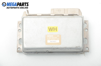 Компютър ABS за Opel Vectra A Sedan (08.1988 - 11.1995), № Bosch 0 265 100 039