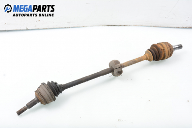 Полуоска за Opel Vectra A Sedan (08.1988 - 11.1995) 2.0 i Catalyst, 116 к.с., позиция: предна, дясна, автоматик