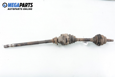Полуоска за Fiat Marea Weekend (09.1996 - 12.2007) 1.8 115 16V, 113 к.с., позиция: предна, дясна