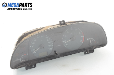 Километраж за Citroen Xsara Hatchback (04.1997 - 04.2005) 1.4 i, 75 к.с.