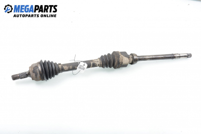 Полуоска за Citroen Xsara Hatchback (04.1997 - 04.2005) 1.4 i, 75 к.с., позиция: предна, дясна