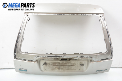 Заден капак за Fiat Marea Weekend (09.1996 - 12.2007), комби, позиция: задна