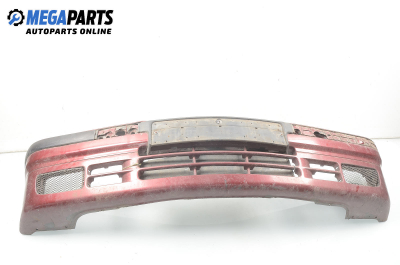 Предна броня за BMW 3 Series E36 Sedan (09.1990 - 02.1998), седан, позиция: предна