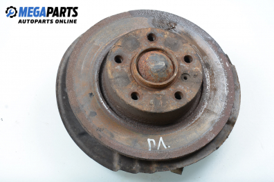 Шенкел главина за BMW 3 Series E36 Sedan (09.1990 - 02.1998), позиция: предна, лява