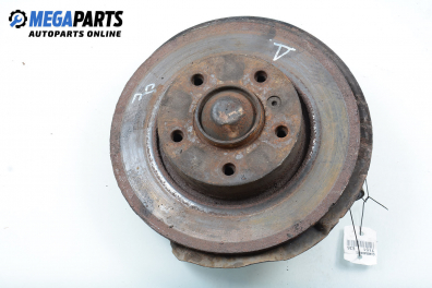 Шенкел главина за BMW 3 Series E36 Sedan (09.1990 - 02.1998), позиция: предна, дясна