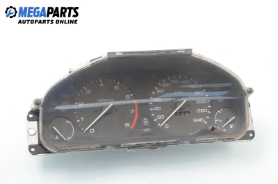 Километраж за Honda Accord V Sedan (06.1992 - 12.1997) 2.0 i S (CC, CD), 131 к.с.