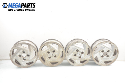 Алуминиеви джанти за Honda Accord V Sedan (06.1992 - 12.1997) 15 цола, ширина 5.5