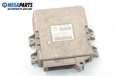 Компютър двигател за Fiat Bravo I Coupe (1995-10-01 - 2001-10-01) 1.6 16V (182.AB), 103 к.с., № Magneti Marelli IAW 1AF.1G