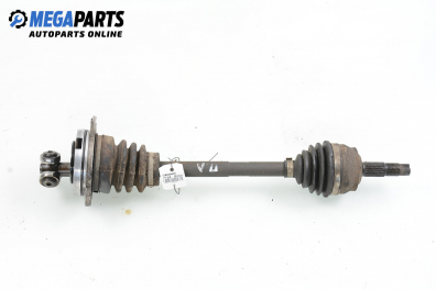Полуоска за Fiat Bravo I Coupe (1995-10-01 - 2001-10-01) 1.6 16V (182.AB), 103 к.с., позиция: предна, лява