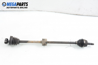 Полуоска за Fiat Bravo I Coupe (1995-10-01 - 2001-10-01) 1.6 16V (182.AB), 103 к.с., позиция: предна, дясна