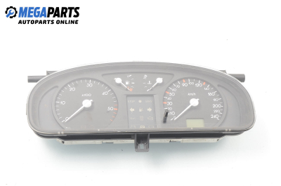 Километраж за Renault Laguna II Grandtour (03.2001 - 12.2007) 1.9 dCi (KG0G), 120 к.с.