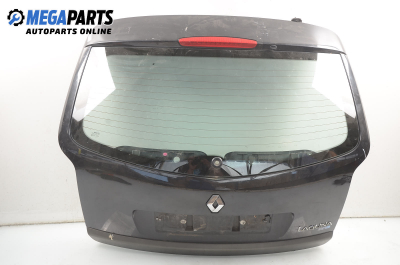 Заден капак за Renault Laguna II Grandtour (03.2001 - 12.2007), комби, позиция: задна