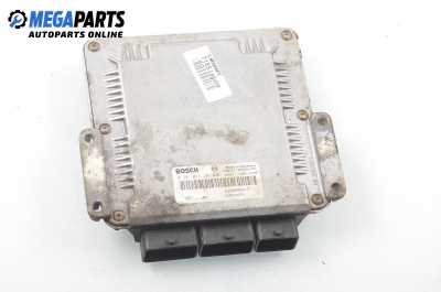 Компютър двигател за Renault Laguna II Grandtour (03.2001 - 12.2007) 1.9 dCi (KG0G), 120 к.с., № Bosch 0 281 011 101