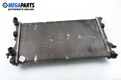 Воден радиатор за Renault Laguna II Grandtour (03.2001 - 12.2007) 1.9 dCi (KG0G), 120 к.с.