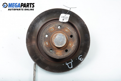 Шенкел главина за Renault Laguna II Grandtour (03.2001 - 12.2007), позиция: задна, дясна