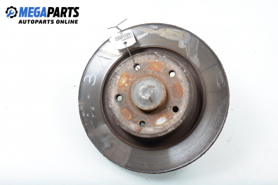 Шенкел главина за Renault Laguna II Grandtour (03.2001 - 12.2007), позиция: задна, лява