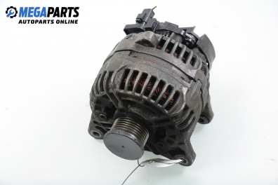 Алтернатор / генератор за Renault Laguna II Grandtour (03.2001 - 12.2007) 1.9 dCi (KG0G), 120 к.с., № Bosch 0 124 525 047