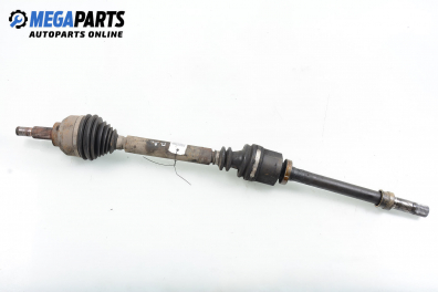 Полуоска за Renault Laguna II Grandtour (03.2001 - 12.2007) 1.9 dCi (KG0G), 120 к.с., позиция: предна, дясна