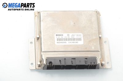 Компютър двигател за Fiat Bravo I Coupe (1995-10-01 - 2001-10-01) 1.9 JTD 105, 105 к.с., № Bosch 0 281 001 928