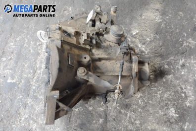 Ръчна скоростна кутия за Fiat Fiorino Box III (01.1988 - 12.2005) 60 1.7 D, 57 к.с.