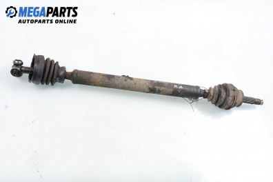 Полуоска за Fiat Fiorino Box III (01.1988 - 12.2005) 60 1.7 D, 57 к.с., позиция: предна, дясна
