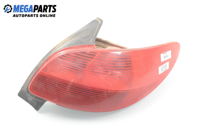 Стоп за Peugeot 206 Hatchback (08.1998 - 12.2012), хечбек, позиция: дясна