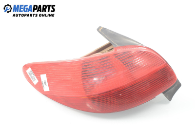 Стоп за Peugeot 206 Hatchback (08.1998 - 12.2012), хечбек, позиция: лява