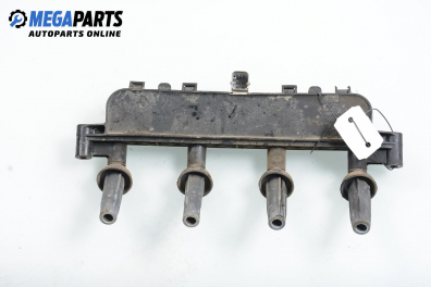 Запалителна бобина за Peugeot 206 Hatchback (08.1998 - 12.2012) 1.1 i, 60 к.с.