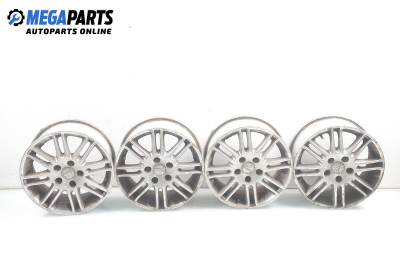 Алуминиеви джанти за Volvo S70 Sedan (11.1996 - 11.2000) 15 цола, ширина 6.5