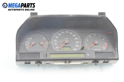 Километраж за Volvo S70 Sedan (11.1996 - 11.2000) 2.4, 140 к.с.