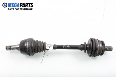 Полуоска за Volvo S70 Sedan (11.1996 - 11.2000) 2.4, 140 к.с., позиция: предна, лява