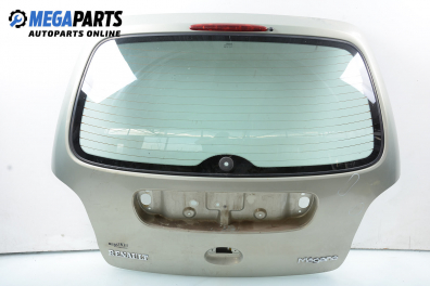 Заден капак за Renault Megane Scenic (10.1996 - 12.2001), позиция: задна