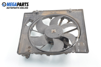 Перка охлаждане за Renault Megane Scenic (10.1996 - 12.2001) 1.6 e (JA0F), 90 к.с.