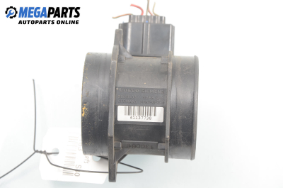 Дебитомер за Volvo S40 I Sedan (07.1995 - 06.2004) 1.6, 109 к.с., № Siemens 5WK9 624