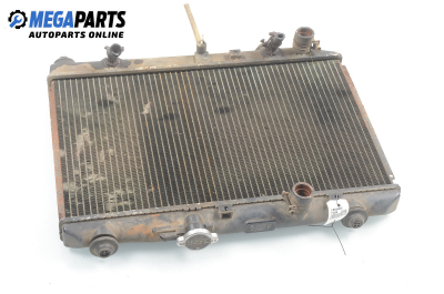 Воден радиатор за Subaru Justy I Hatchback (11.1984 - 08.1996) 1200 4WD, 75 к.с.