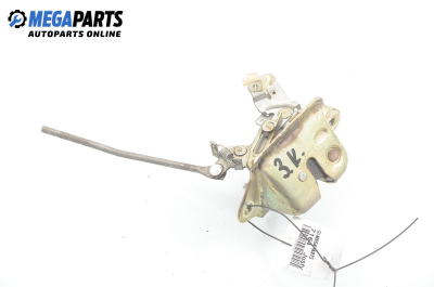 Брава заден капак за Subaru Justy I Hatchback (11.1984 - 08.1996), позиция: задна