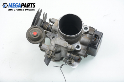 Дроселова клапа за Subaru Justy I Hatchback (11.1984 - 08.1996) 1200 4WD, 75 к.с.