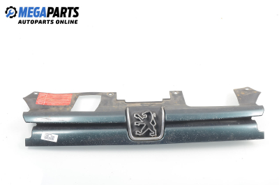 Решетка за Peugeot 306 Hatchback (01.1993 - 10.2003), хечбек, позиция: предна