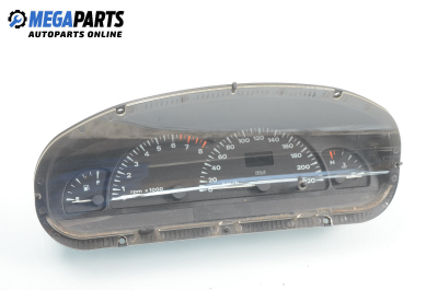 Километраж за Fiat Marea Sedan (09.1996 - 12.2007) 1.6 100 16V, 103 к.с.