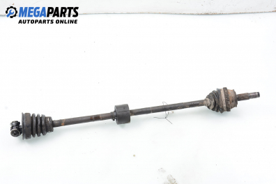 Полуоска за Fiat Marea Sedan (09.1996 - 12.2007) 1.6 100 16V, 103 к.с., позиция: дясна