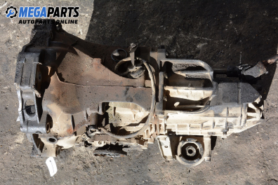 Ръчна скоростна кутия за Audi 80 Sedan B3 (06.1986 - 10.1991) 1.8 S, 90 к.с.