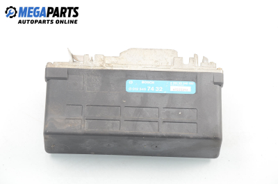 Компютър ABS за Mercedes-Benz C-Class Sedan (W202) (03.1993 - 05.2000), № A 012 545 74 32 / Bosch 0 265 101 040