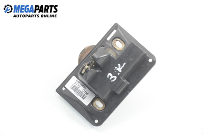 Брава заден капак за Mercedes-Benz C-Class Sedan (W202) (03.1993 - 05.2000), седан, позиция: задна