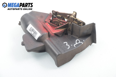 Брава на врата за Mercedes-Benz C-Class Sedan (W202) (03.1993 - 05.2000), позиция: задна, дясна