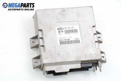 Компютър двигател за Peugeot 306 Hatchback (01.1993 - 10.2003) 1.8, 101 к.с., № Magneti Marelli IAW 8P.10