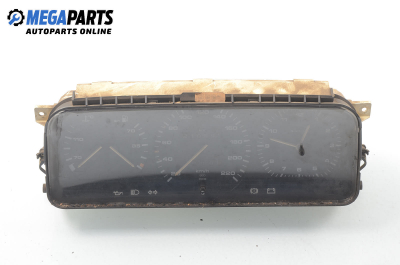 Километраж за Volkswagen Passat Variant B3, B4 (02.1988 - 06.1997) 1.6, 72 к.с.