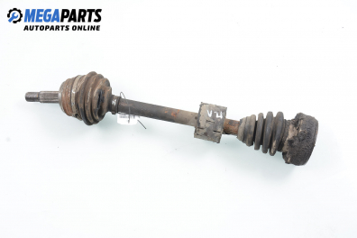 Полуоска за Volkswagen Passat Variant B3, B4 (02.1988 - 06.1997) 1.6, 72 к.с., позиция: предна, лява