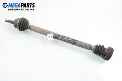 Полуоска за Volkswagen Passat Variant B3, B4 (02.1988 - 06.1997) 1.6, 72 к.с., позиция: предна, дясна