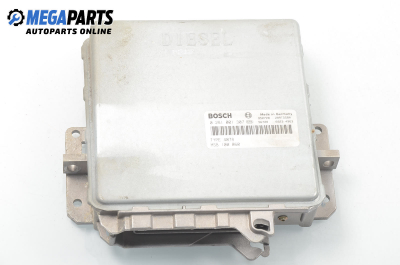 Компютър двигател за Rover 600 Sedan (08.1993 - 10.2000) 620 Sdi, 105 к.с., № Bosch 0 281 001 307